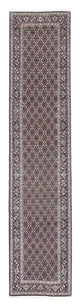 Tabriz Alfombra 391x76cm - Alfombra persa