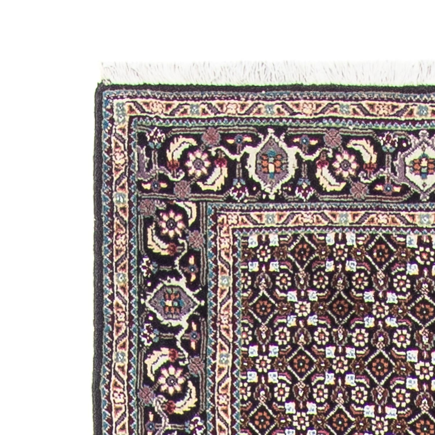 Tabriz Alfombra 391x76cm - Alfombra persa