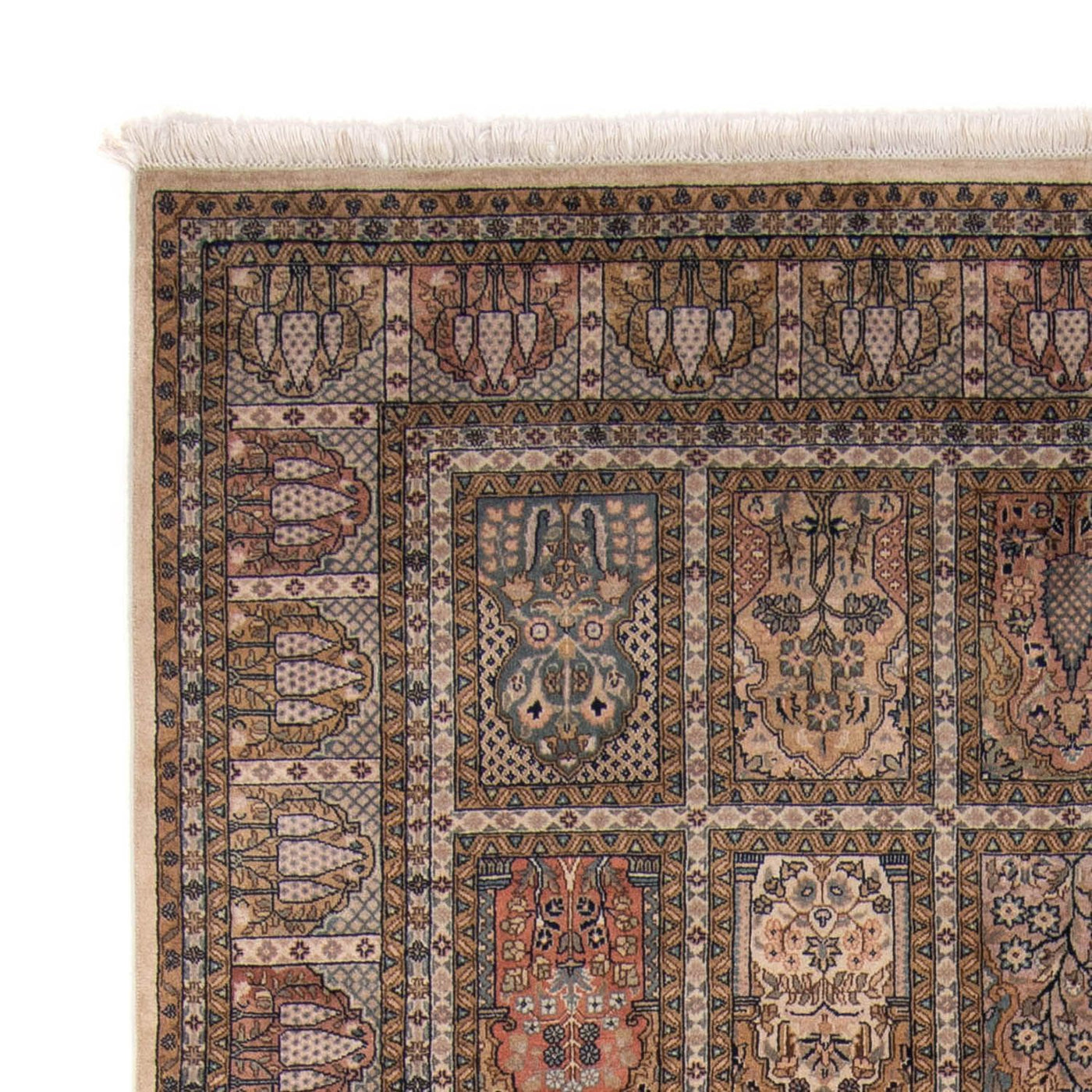 Qom Alfombra 252x195cm - Alfombra persa