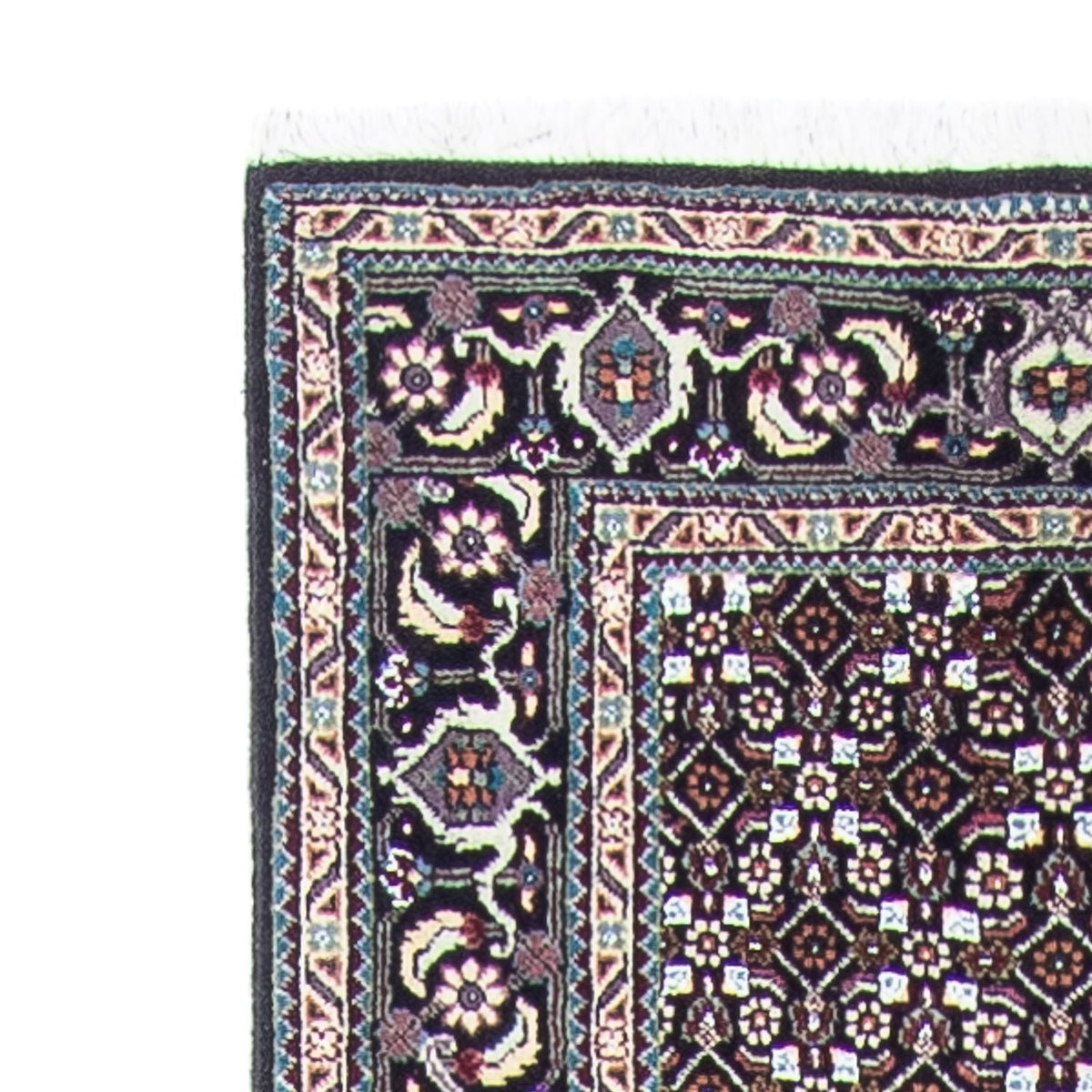 Tabriz Alfombra 66x381cm - Alfombra persa