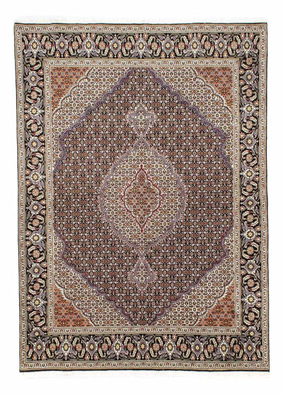 Tabriz Alfombra 176x235cm - Alfombra persa