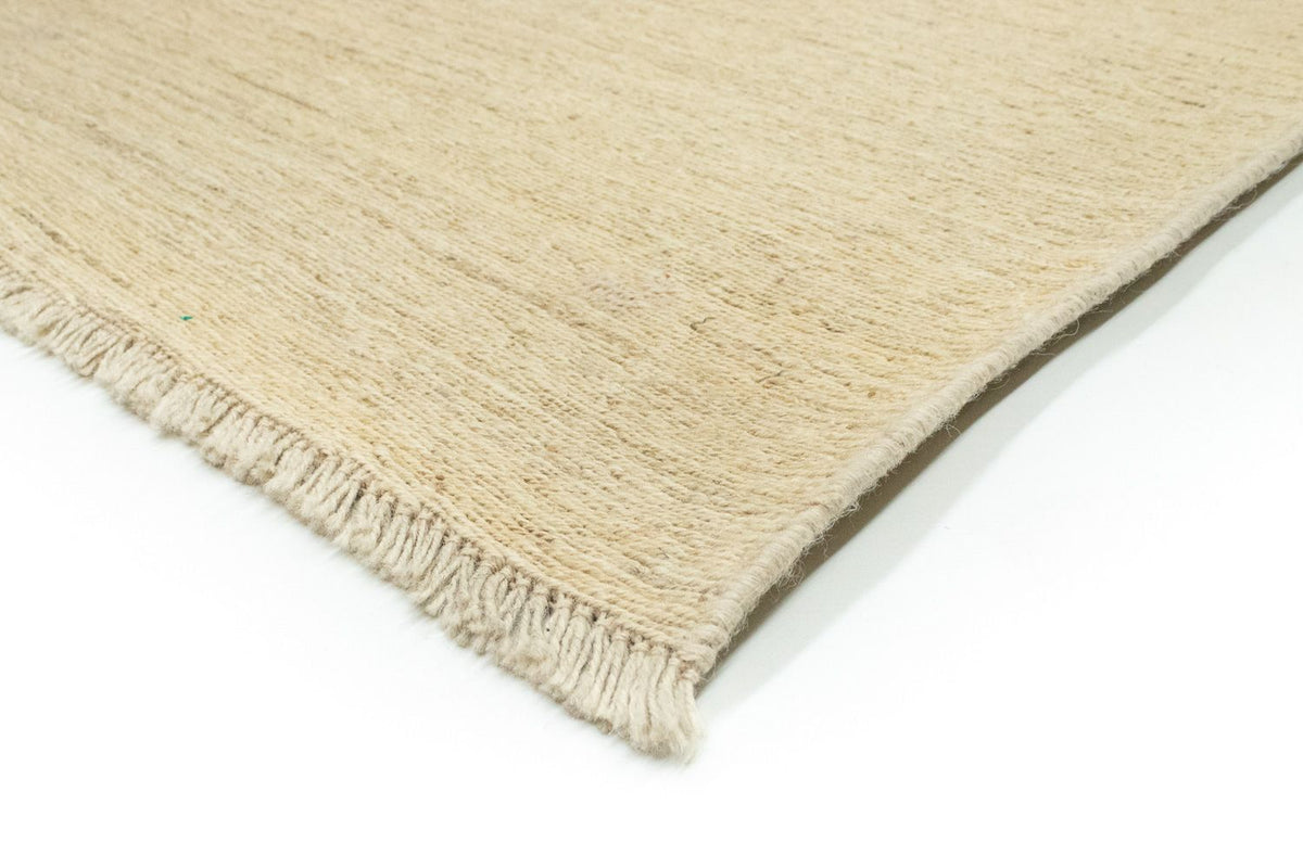 Alfombra Gabbeh - Persa - 188 x 145 cm - beige