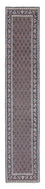 Alfombra de pasillo Alfombra persa - Tabriz - 390 x 75 cm - gris