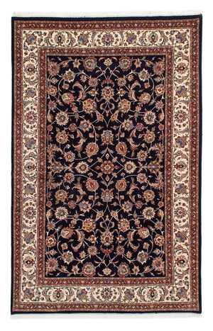 Alfombra persa - Clásica - 293 x 200 cm - negro
