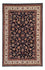 Alfombra persa - Clásica - 293 x 200 cm - negro