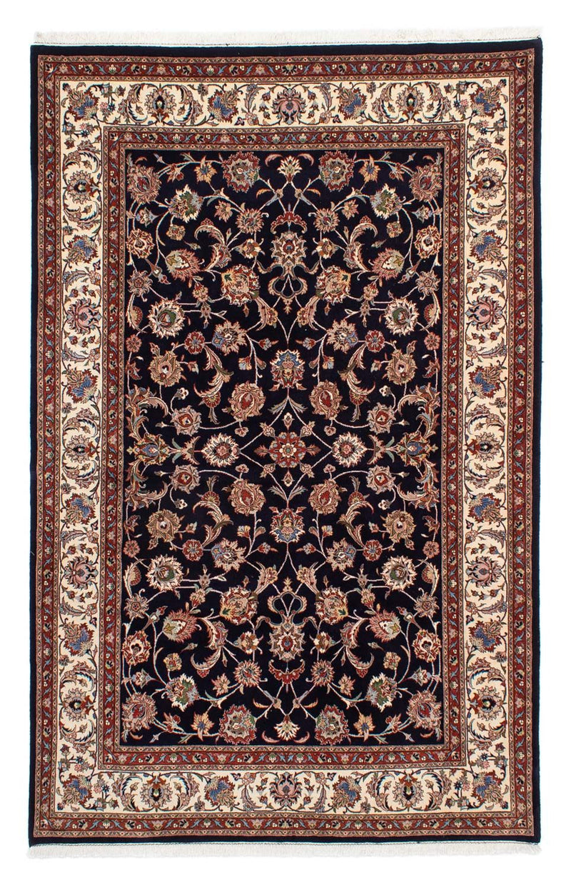 Alfombra persa - Clásica - 293 x 200 cm - negro