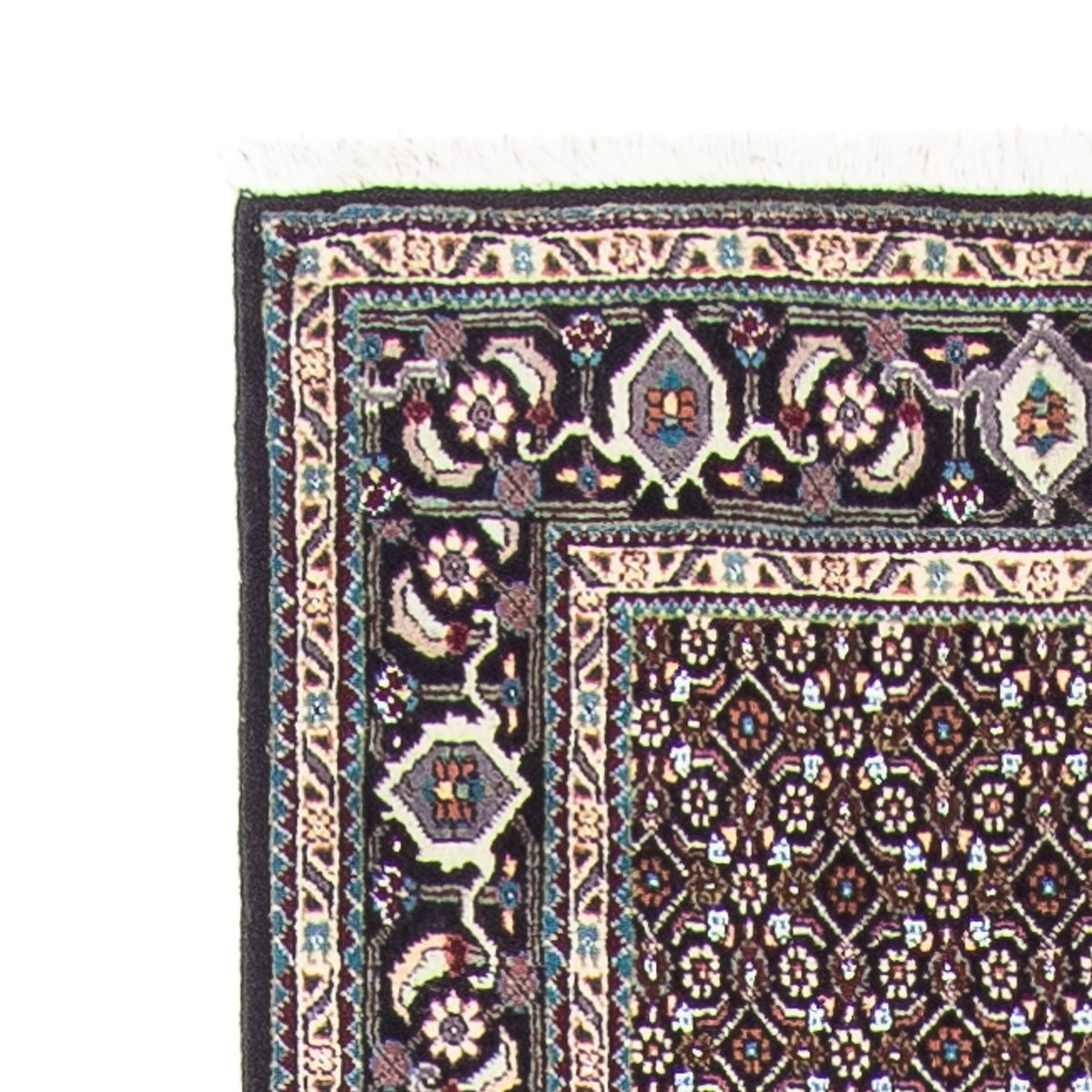 Tabriz Alfombra 74x390cm - Alfombra persa