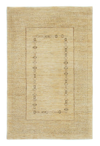 Alfombra Gabbeh - Persa - 184 x 120 cm - beige
