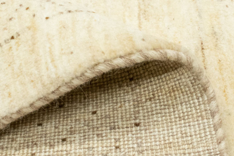 Alfombra Gabbeh - Persa - 184 x 120 cm - beige