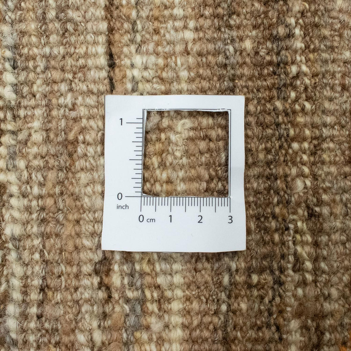 Alfombra Gabbeh - Persa - 198 x 138 cm - beige