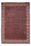 Alfombra persa - Bidjar - 345 x 246 cm - rojo