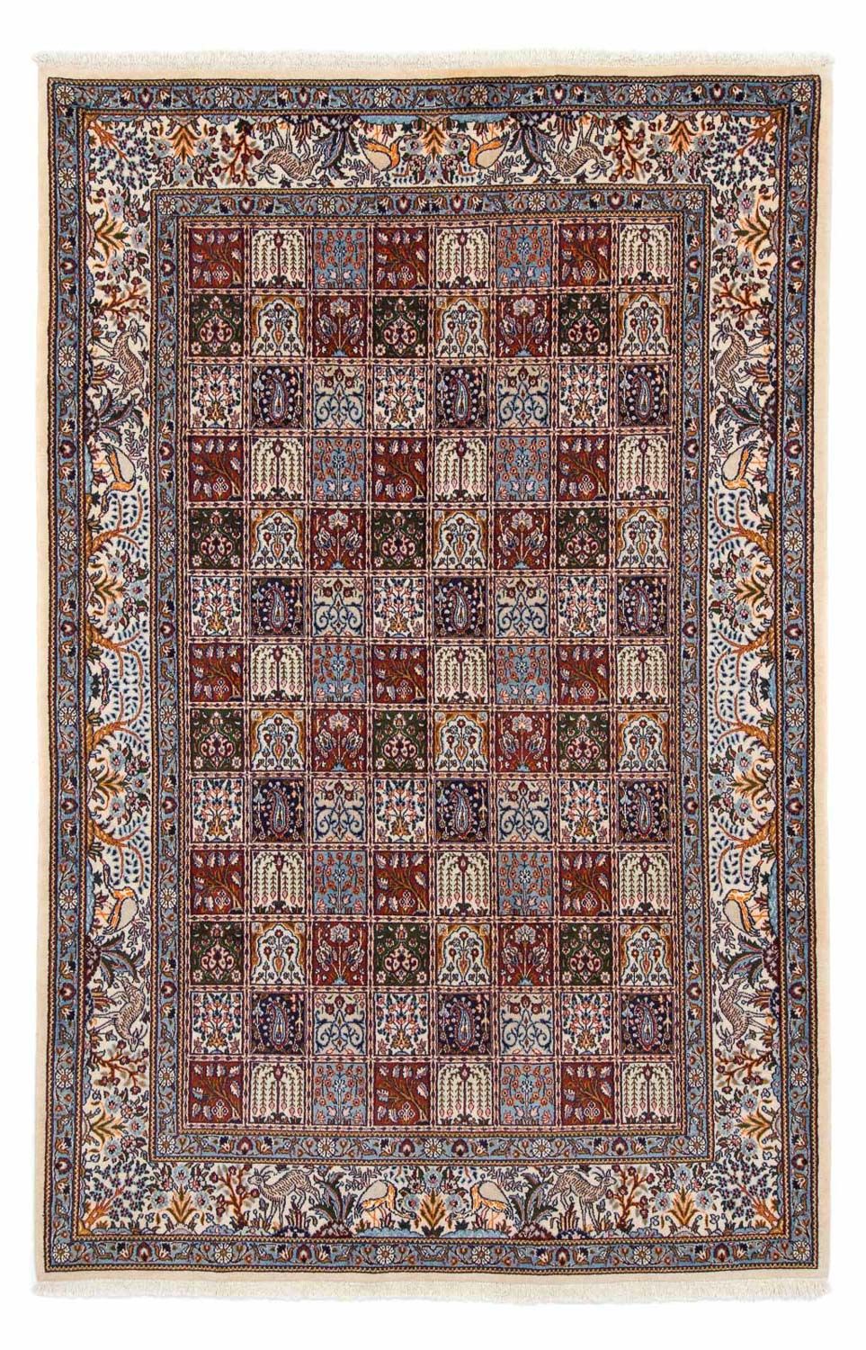 Alfombra persa - Clásica - 293 x 200 cm - multicolor