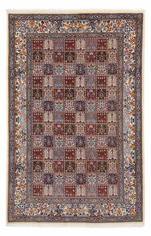 Alfombra persa - Clásica - 293 x 200 cm - multicolor