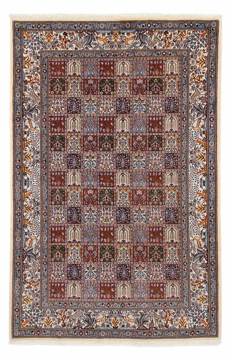 Alfombra persa - Clásica - 293 x 200 cm - multicolor
