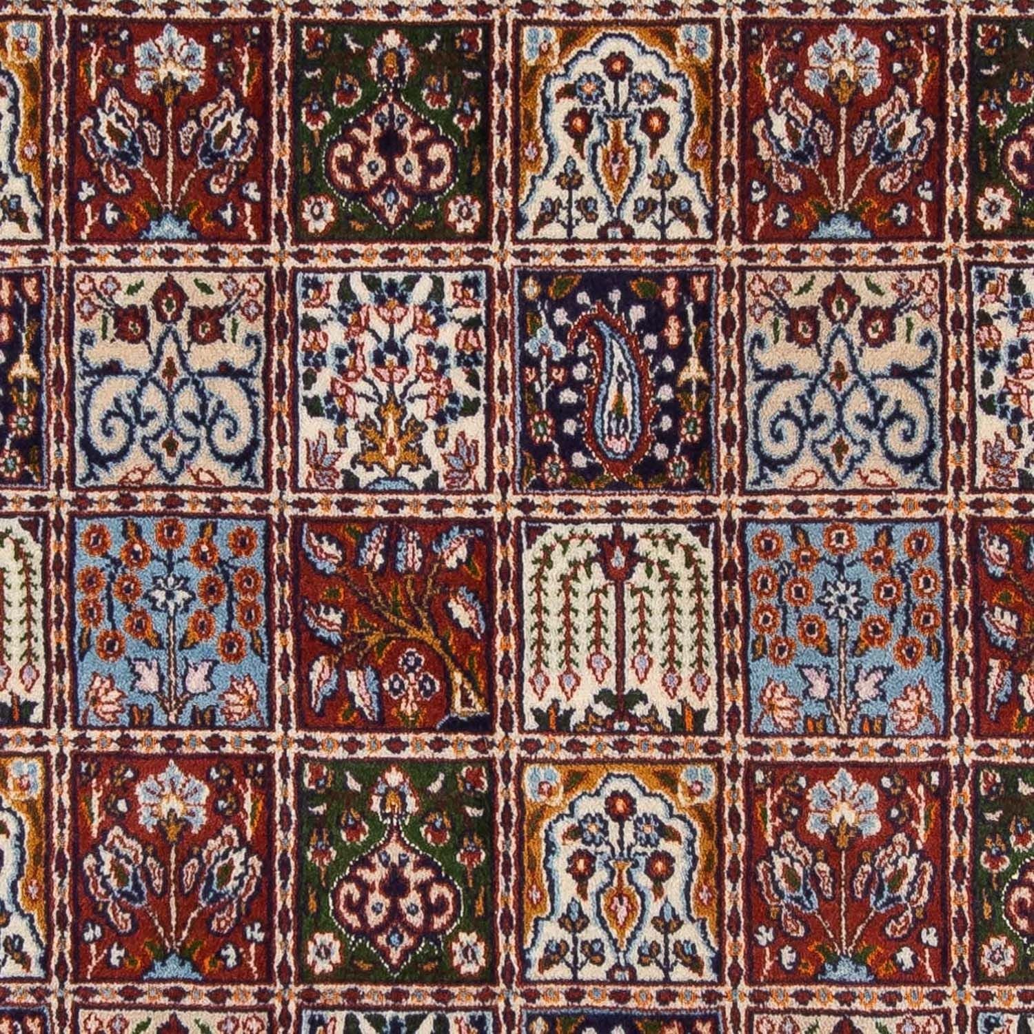 Alfombra persa - Clásica - 293 x 200 cm - multicolor