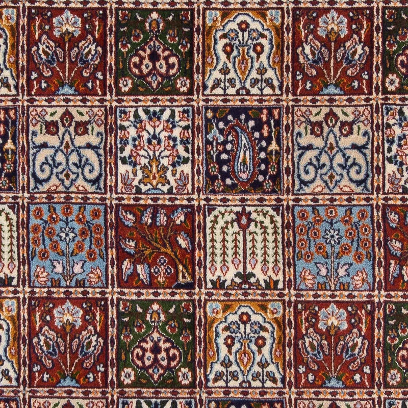 Alfombra persa - Clásica - 293 x 200 cm - multicolor