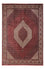 Alfombra persa - Bidjar - 360 x 251 cm - rojo