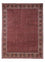 Alfombra persa - Bidjar - 349 x 250 cm - rojo