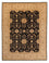 Alfombra Gabbeh - Persa - 190 x 140 cm - marrón claro