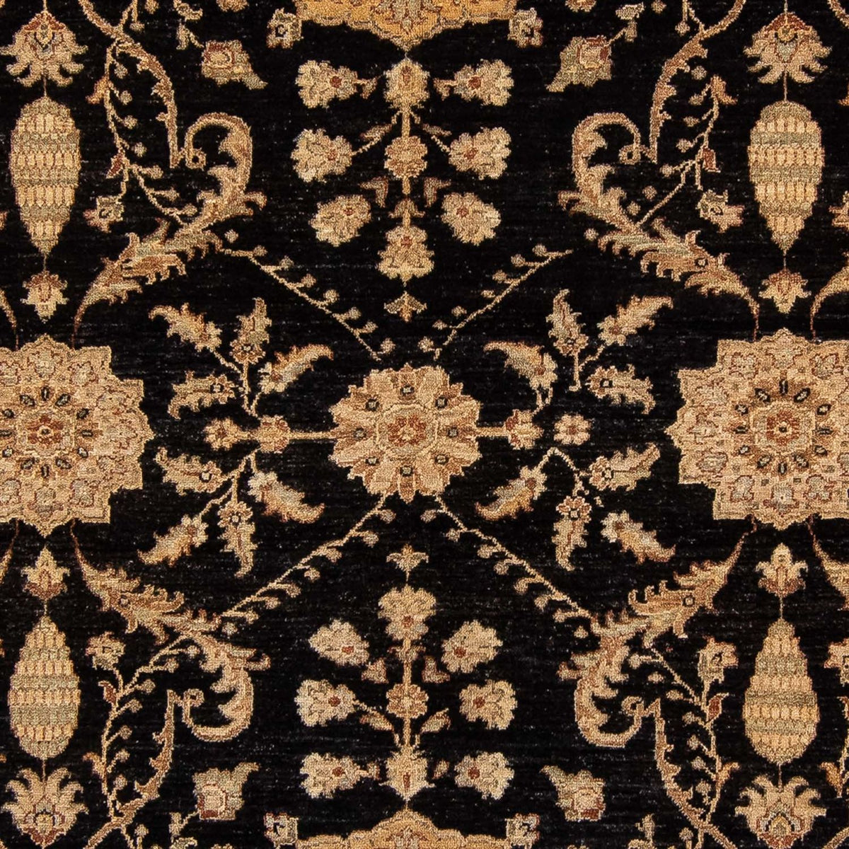 Alfombra Gabbeh - Persa - 190 x 140 cm - marrón claro