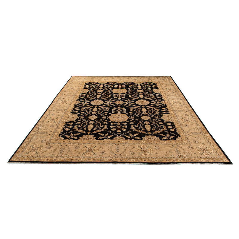 Alfombra Gabbeh - Persa - 190 x 140 cm - marrón claro