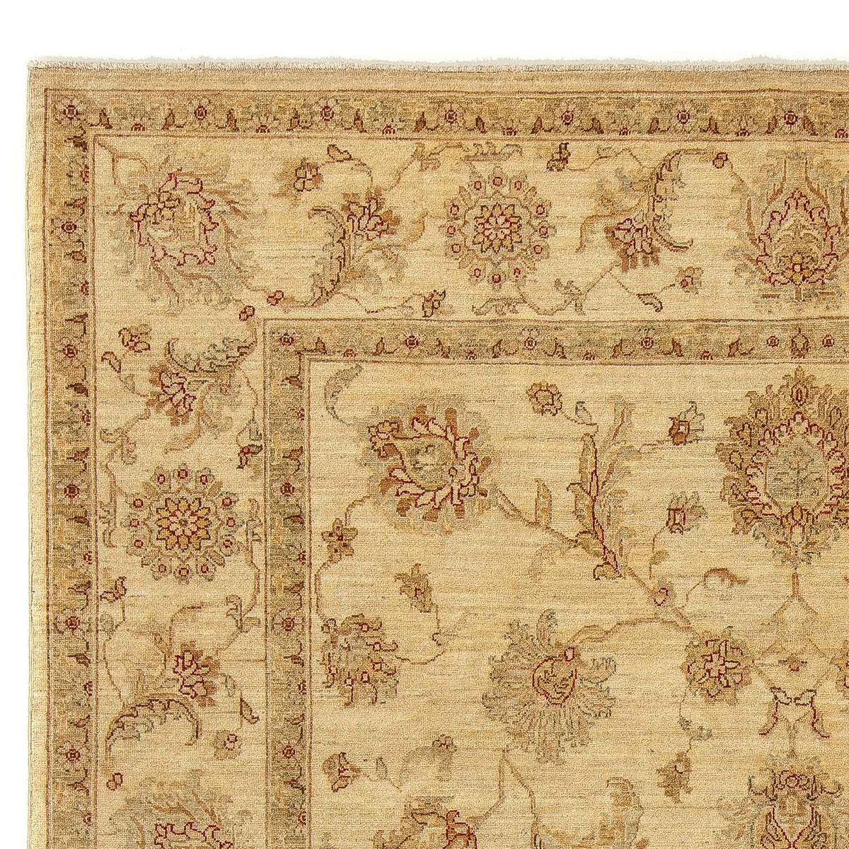 Farahan Alfombra 246x315cm - Alfombra oriental