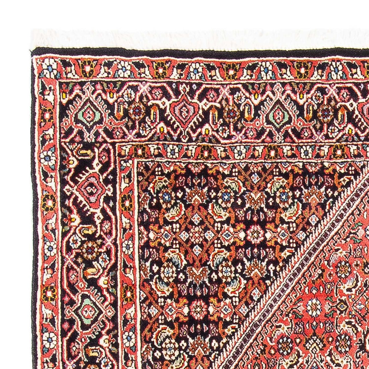 Bidjar Alfombra 108x160cm - Alfombra persa