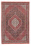 Alfombra persa - Bidjar - 177 x 109 cm - rojo