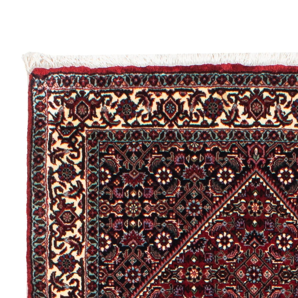 Bidjar Alfombra 74x198cm - Alfombra persa