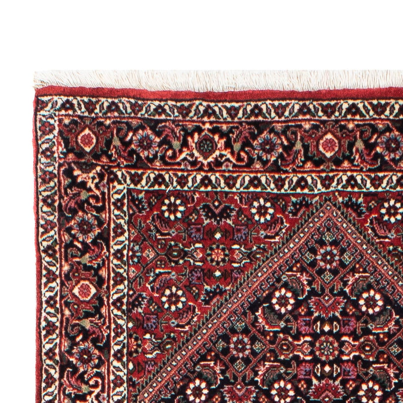Alfombra de pasillo Alfombra persa - Bidjar - 209 x 74 cm - multicolor