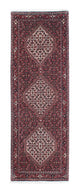 Bidjar Alfombra 73x214cm - Alfombra persa