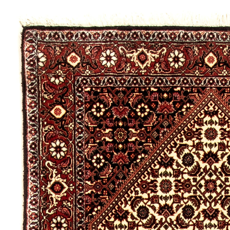 Alfombra de pasillo Alfombra persa - Bidjar - 316 x 81 cm - multicolor