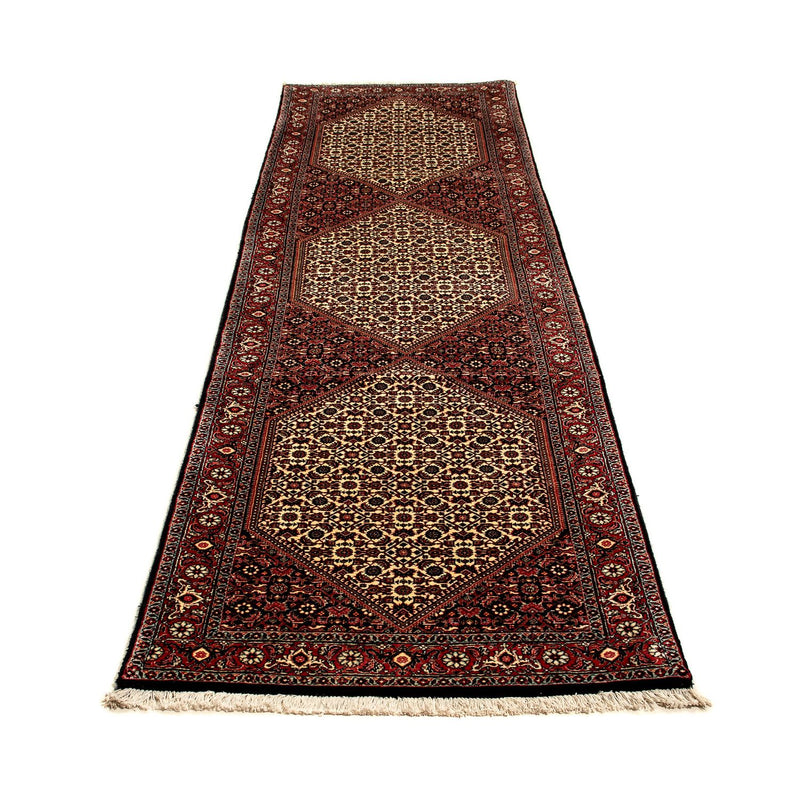 Alfombra de pasillo Alfombra persa - Bidjar - 316 x 81 cm - multicolor