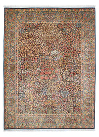 Alfombra persa - Real - 234 x 177 cm - multicolor