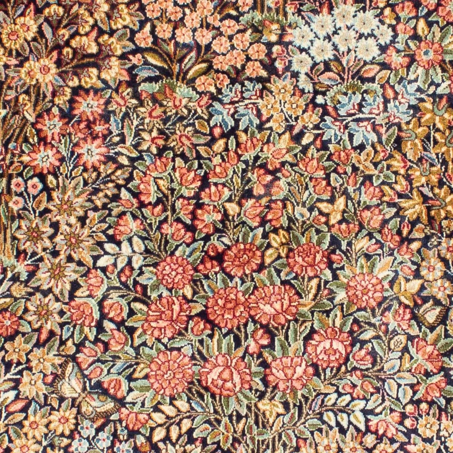 Alfombra persa - Real - 234 x 177 cm - multicolor