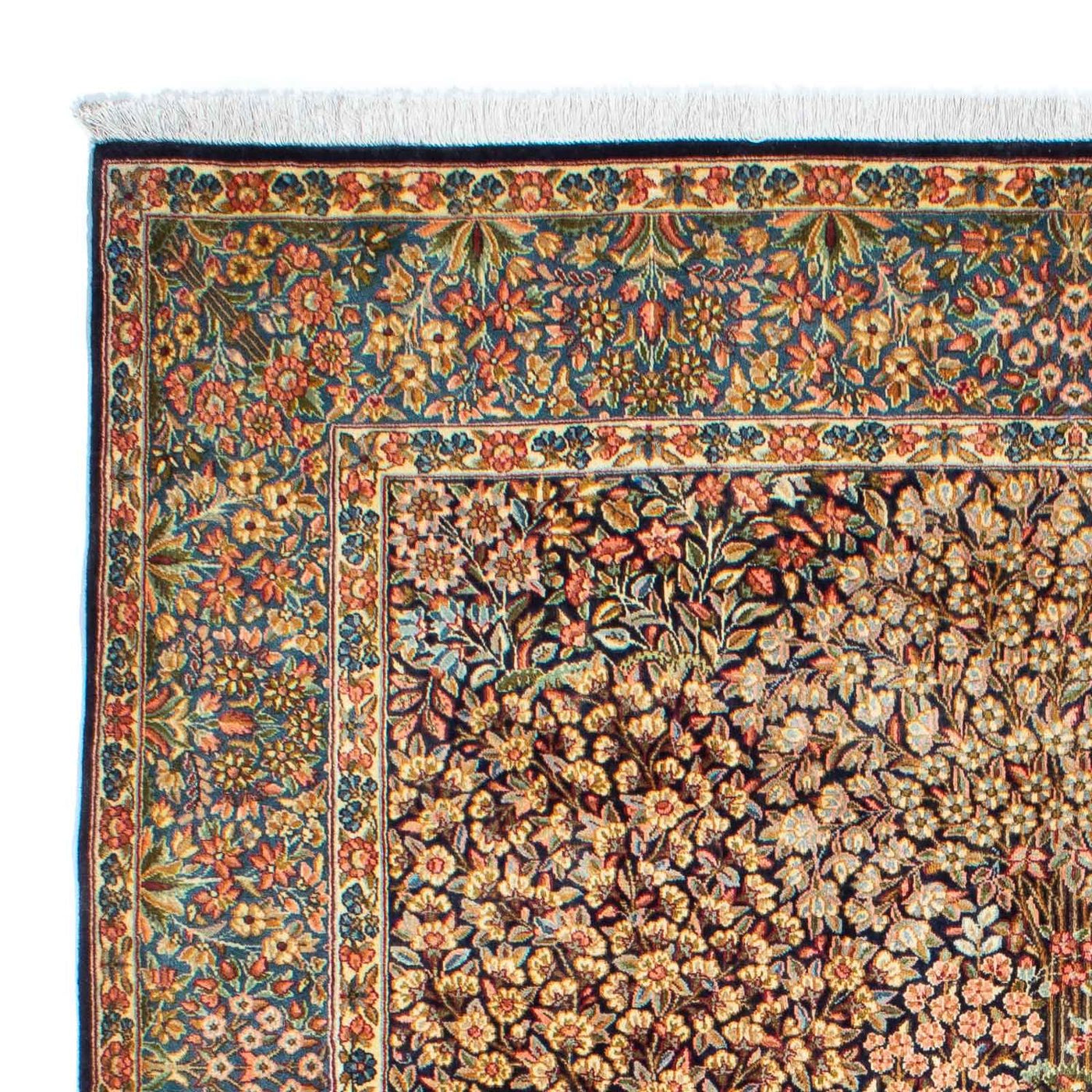 Rafsanjan Alfombra 234x177cm - Alfombra persa