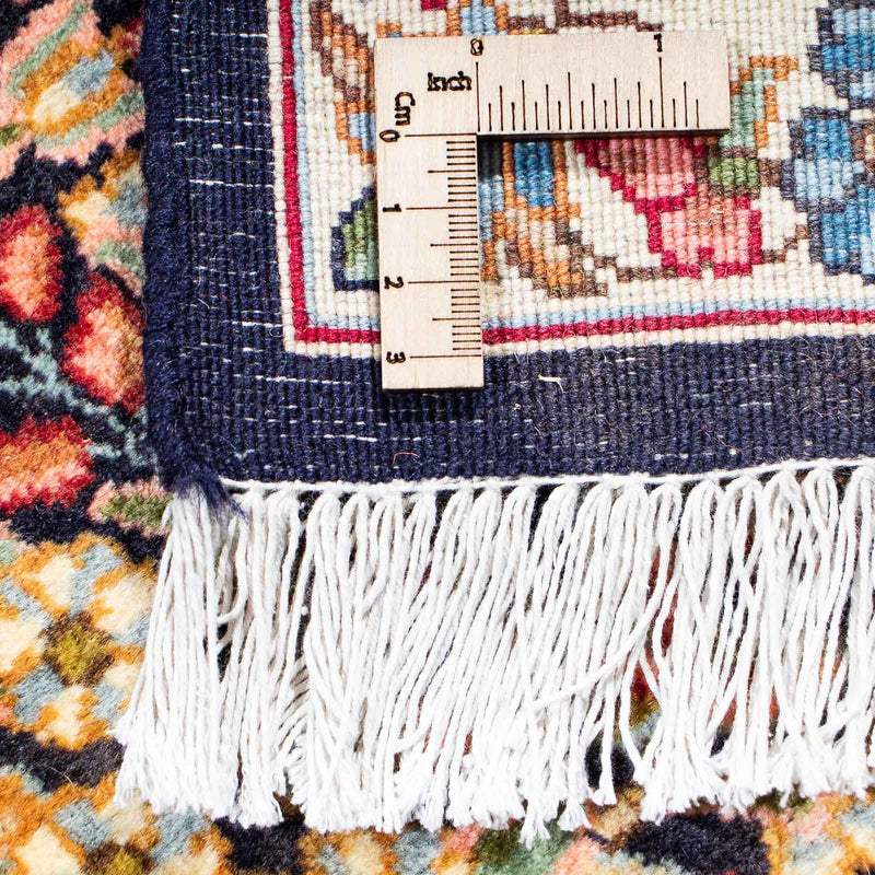 Alfombra persa - Real - 234 x 177 cm - multicolor