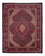 Alfombra persa - Clásica - 310 x 248 cm - azul oscuro