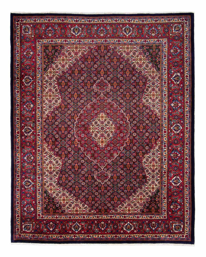Alfombra persa - Clásica - 310 x 248 cm - azul oscuro