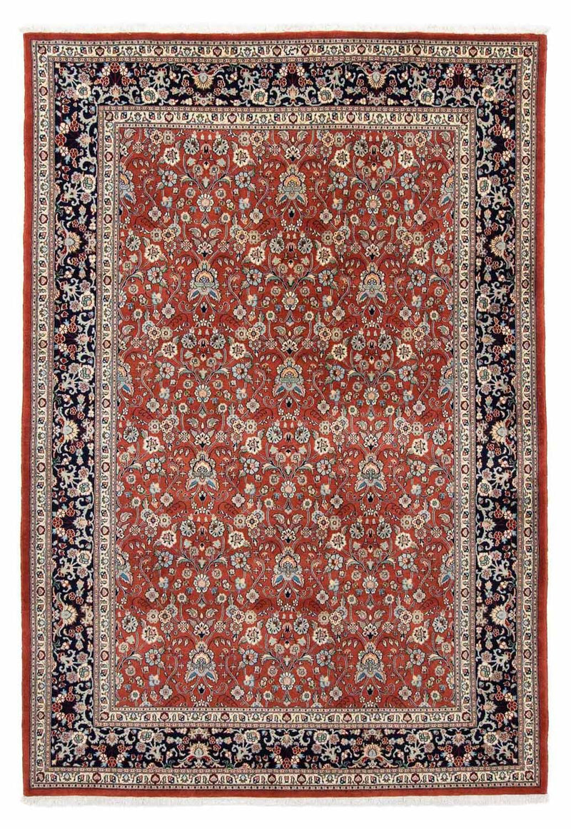 Alfombra persa - Clásica - 285 x 200 cm - rojo claro