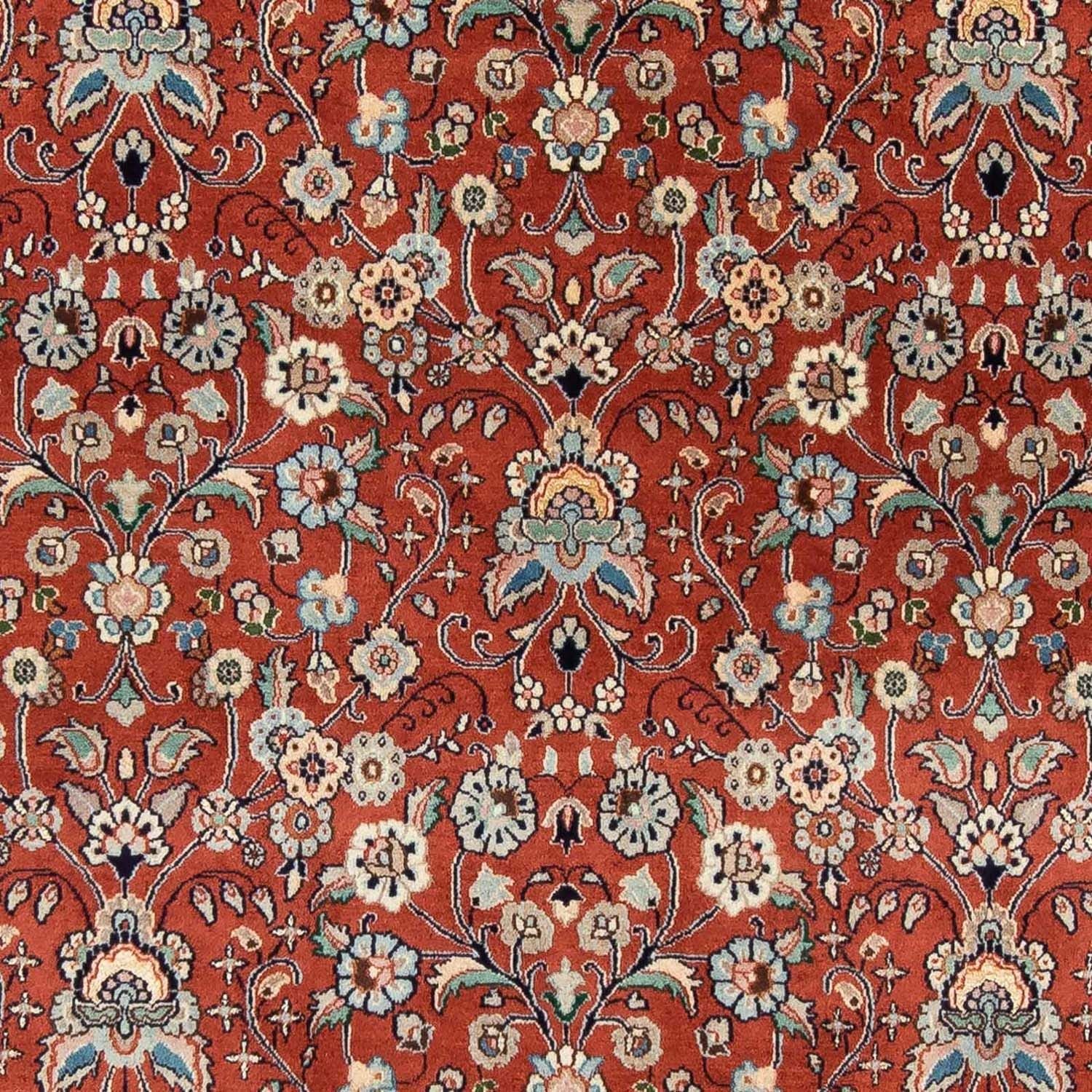 Alfombra persa - Clásica - 285 x 200 cm - rojo claro