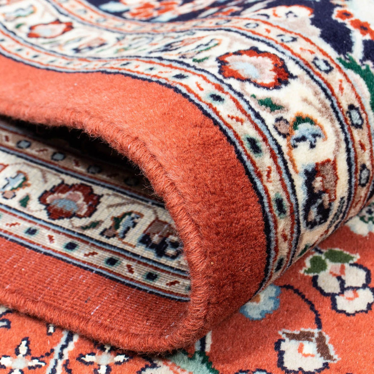 Alfombra persa - Clásica - 285 x 200 cm - rojo claro