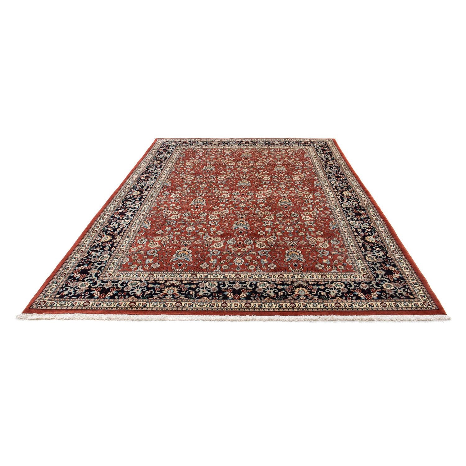 Alfombra persa - Clásica - 285 x 200 cm - rojo claro