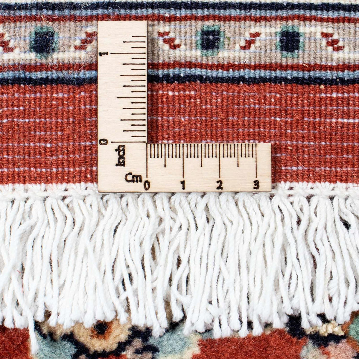 Alfombra persa - Clásica - 285 x 200 cm - rojo claro