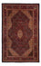Alfombra persa - Clásica - 307 x 208 cm - azul oscuro