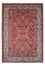 Alfombra persa - Nómada - 242 x 169 cm - rojo claro