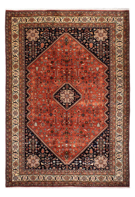 Alfombra persa - Nómada - 300 x 200 cm - azul oscuro