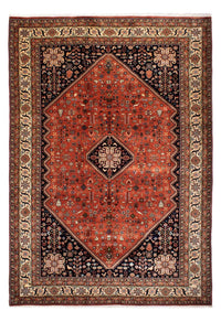 Alfombra persa - Nómada - 300 x 200 cm - azul oscuro