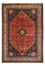 Alfombra persa - Nómada - 300 x 200 cm - azul oscuro