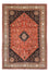 Alfombra persa - Nómada - 298 x 200 cm - azul oscuro